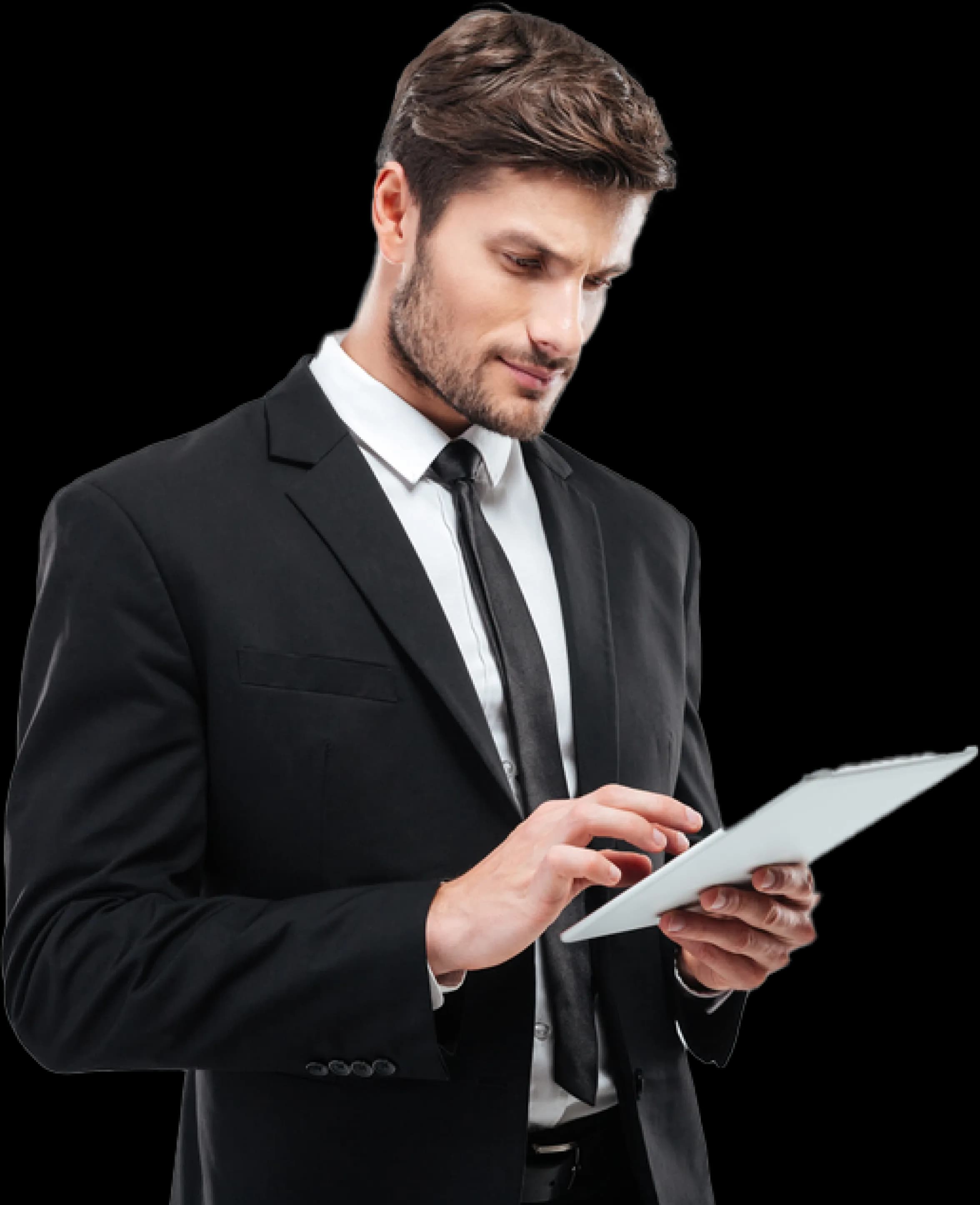 man-with-tablet